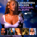 Cassandra Wilson : 5 Original Albums (CD, Album, RE + CD, Album, RE + CD, Album, RE + CD)