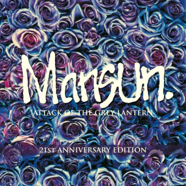 Mansun : Attack Of The Grey Lantern (CD, Album, RM, Med)