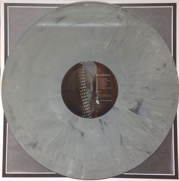 Rocheman : Rocheman (LP, Lim)