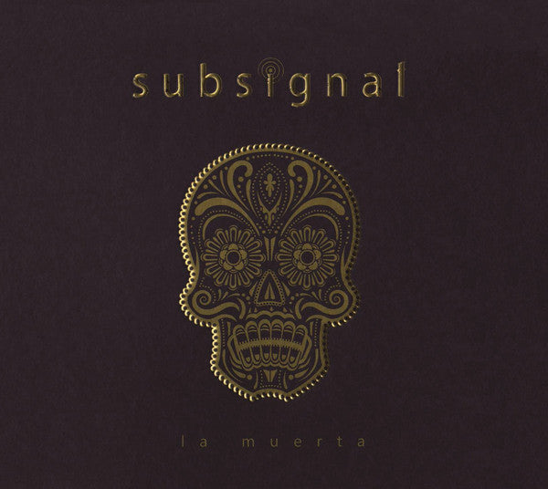 Subsignal : La Muerta  (CD, Album)