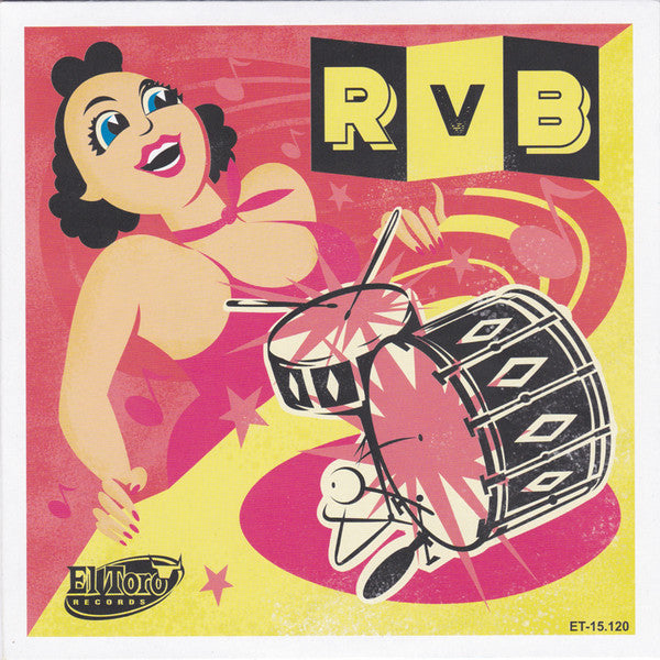 Руки В Брюки (2) : You Don't Care (About Me) / Drum Beat (7", Single)
