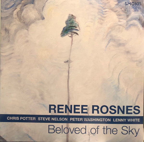 Renee Rosnes : Beloved Of The Sky (2xLP, Album)