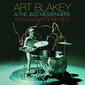 Art Blakey & The Jazz Messengers : The Complete 3 Blind Mice (2xCD, Comp, RE, RM)