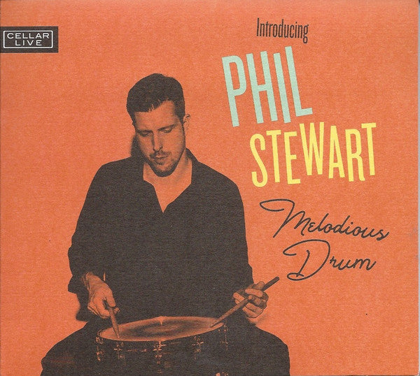 Phil Stewart : Introducing Phil Stewart - Melodious Drum (CD, Album)