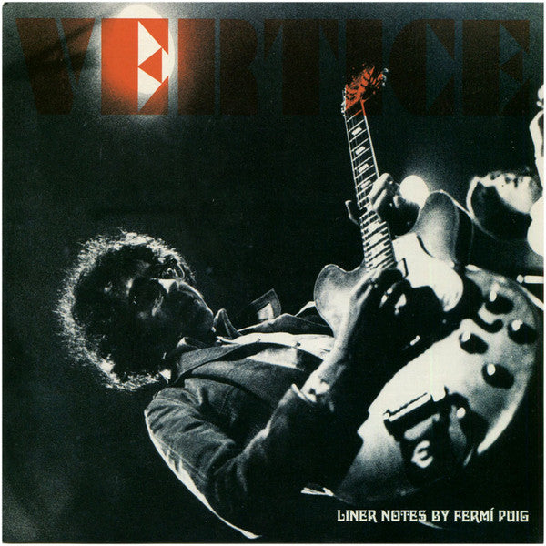 Vértice : I Want A Boogie / Thinking On You (7", Single, Ltd)
