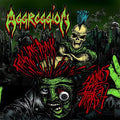 Aggression (4) : Feels Like Punk, Sounds Like Thrash (CD, Album, Dig)