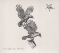 Acârash : In Chaos Becrowned (CD, Album)