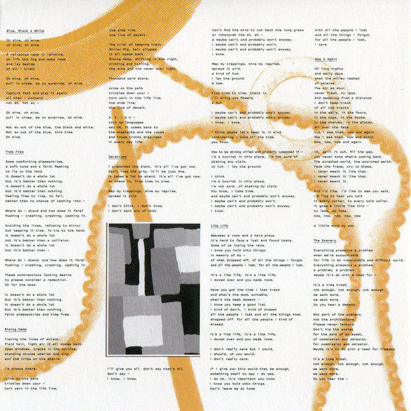Vital Idles : Left Hand (CD, Album)