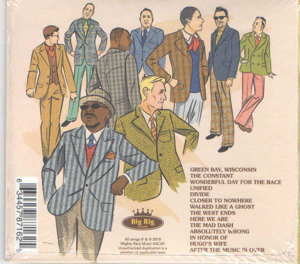 The Mighty Mighty Bosstones : While We're At It (CD, Album)