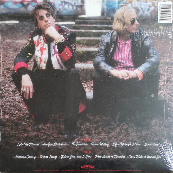 Arthur Buck (2) : Arthur Buck (LP, Album, Ltd, Blu)