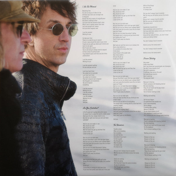 Arthur Buck (2) : Arthur Buck (LP, Album, Ltd, Blu)