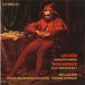 Mats Lidström / Dmitri Shostakovich, Mats Lidström, Oxford Philharmonic Orchestra ∙ Vladimir Ashkenazy : Rigoletto Fantasy / Cello Concerto No. 1 (SACD, Hybrid, Multichannel, Album)
