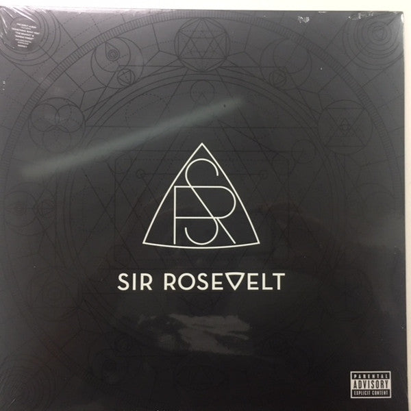 Sir Rosevelt : Sir Rosevelt  (LP, Album)