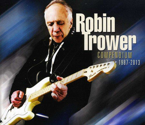 Robin Trower : Compendium 1987 - 2013 (2xCD, Comp)