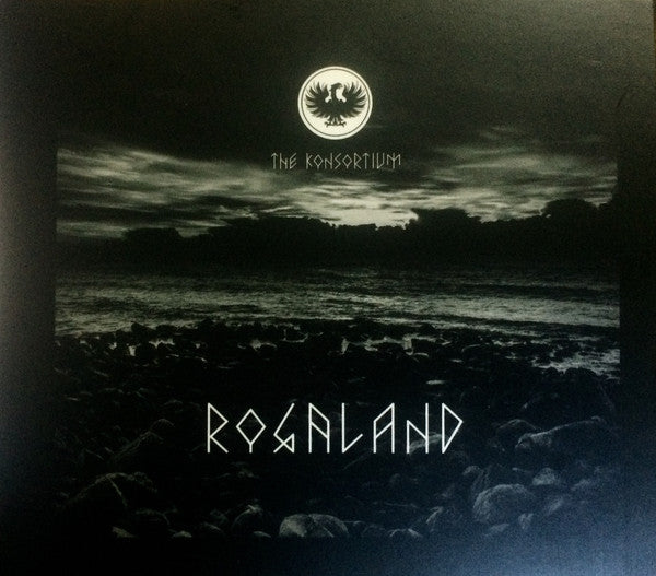 The Konsortium : Rogaland (CD, Album)
