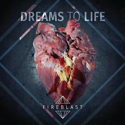 Fireblast : Dreams To Life (CD, Album)