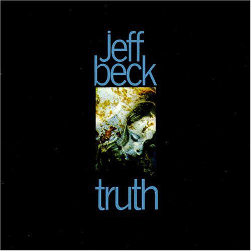 Jeff Beck : Truth (CD, Album, Copy Prot., RE, RM)