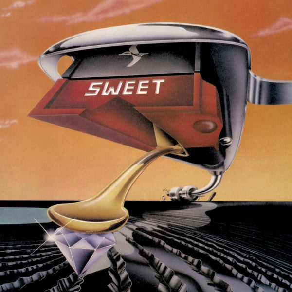 Sweet* : Off The Record (CD, Album, RE, RM, Dig)