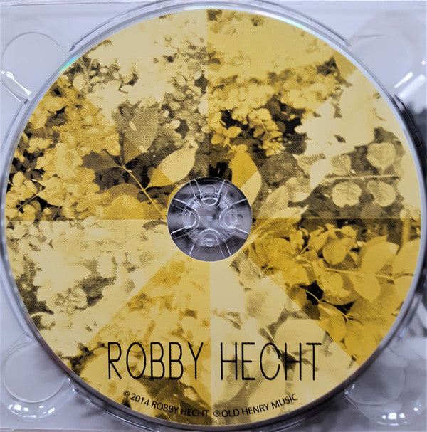 Robby Hecht : Robby Hecht (CD, Album)