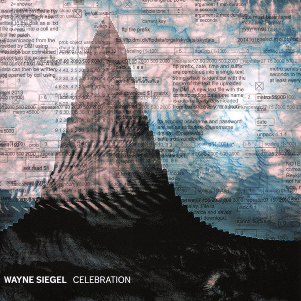Wayne Siegel : Celebration (CD, Album)