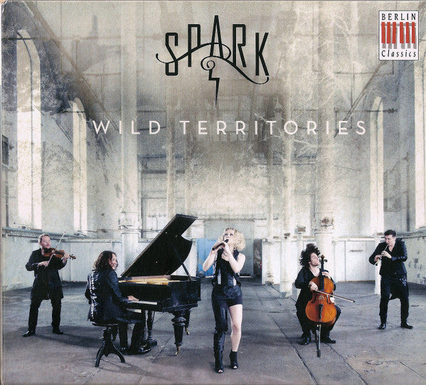 Spark (19) : Wild Territories (CD)