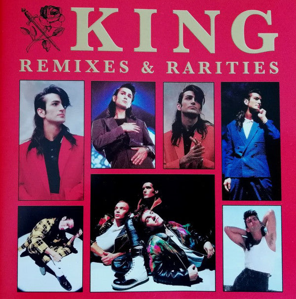 King : Remixes & Rarities (2xCD, Comp)