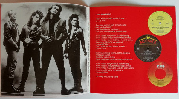 King : Remixes & Rarities (2xCD, Comp)