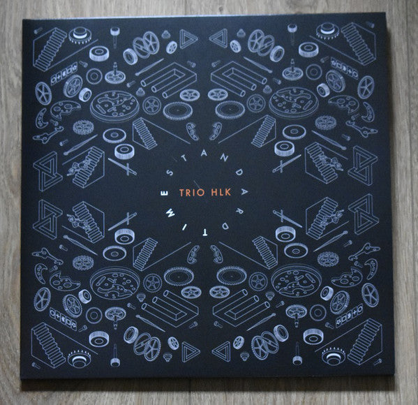 Trio HLK : Standard Time (2xLP, Album, Dlx, Gat)