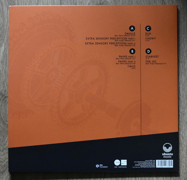 Trio HLK : Standard Time (2xLP, Album, Dlx, Gat)