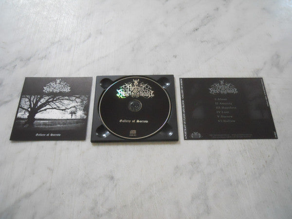 A Portrait Of Flesh And Blood : Gallery Of Sorrow (CD, Album)