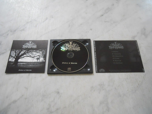 A Portrait Of Flesh And Blood : Gallery Of Sorrow (CD, Album)