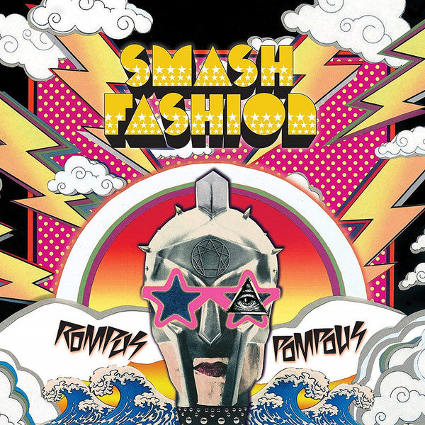 Smash Fashion : Rompus Pompous (CD)