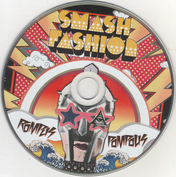 Smash Fashion : Rompus Pompous (CD)