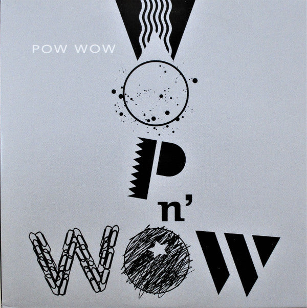 Pow Wow (7) : Wop N’ Wow (CD, Album)