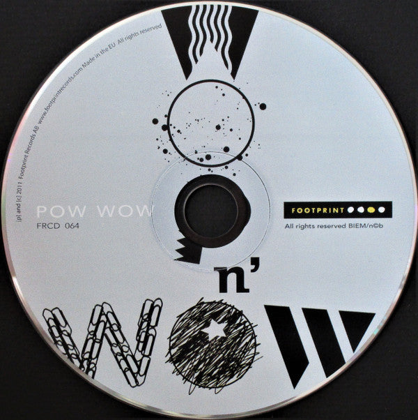 Pow Wow (7) : Wop N’ Wow (CD, Album)