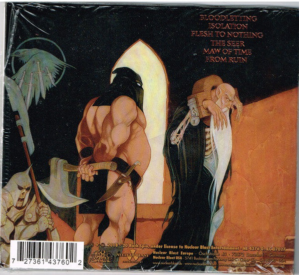 Khemmis : Desolation (CD, Album, Ltd, Dig)