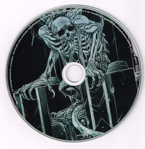 Khemmis : Desolation (CD, Album, Ltd, Dig)