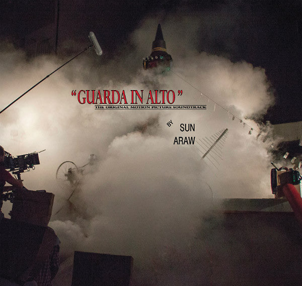 Sun Araw : Guarda In Alto OST (CD, Album, Dig)