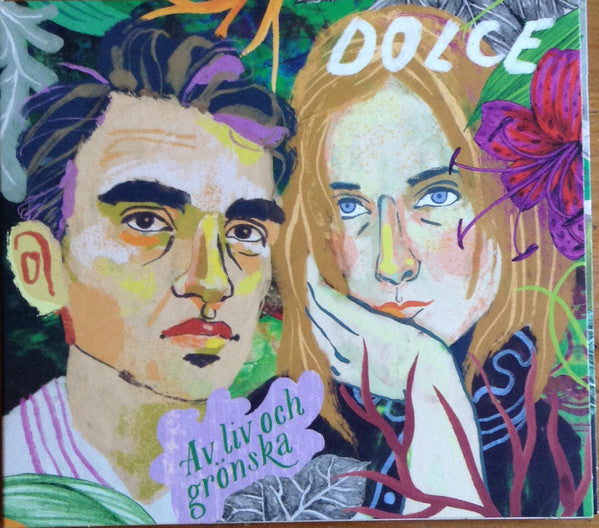 Dolce (9) : Av Liv Och Grönska (CD, Album)