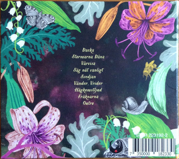Dolce (9) : Av Liv Och Grönska (CD, Album)