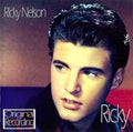 Ricky Nelson (2) : Ricky (CD, Album, RE)