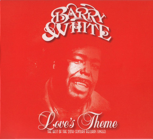 Barry White : Love's Theme (The Best Of The 20th Century Records Singles) (CD, Comp, Car)