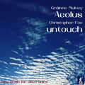 Gráinne Mulvey / Christopher Fox : Aeolus / Untouch (CD, EP)