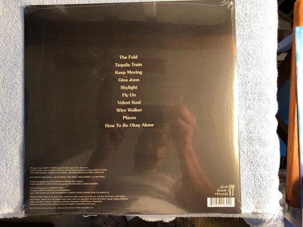 Brent Cowles : How To Be Okay Alone: (LP)