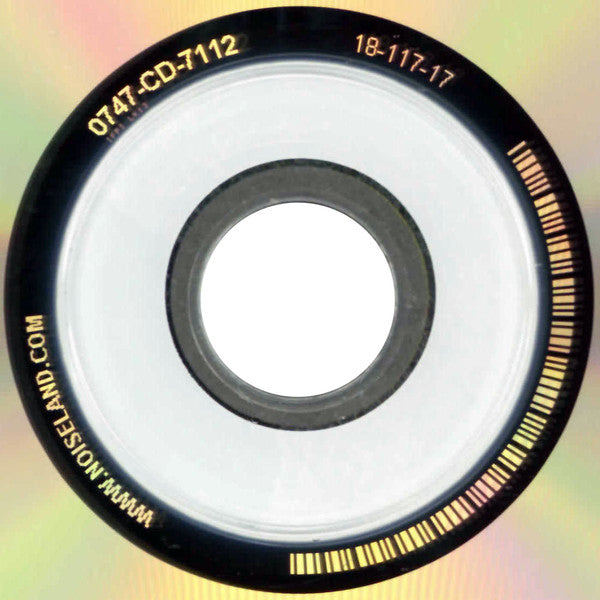 The Black-Eyed Snakes : Seven Horses (CD, Album)