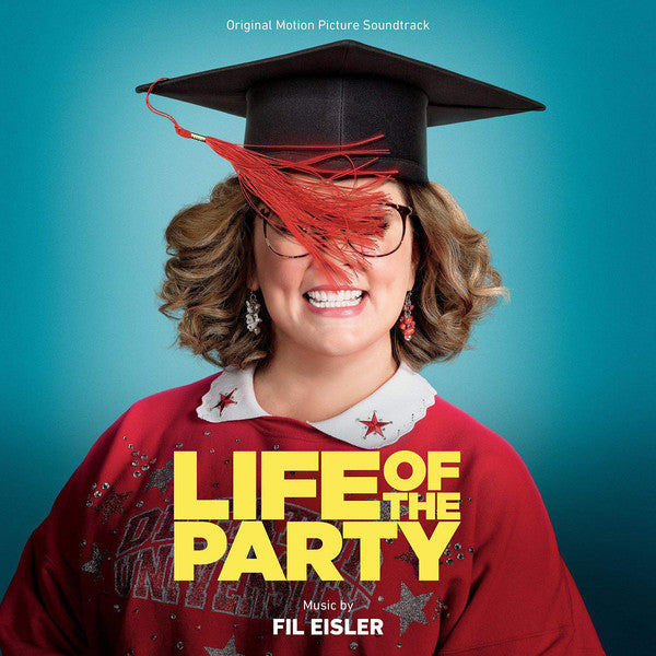 Various : Life Of The Party (Original Motion Picture Soundtrack) (CD)