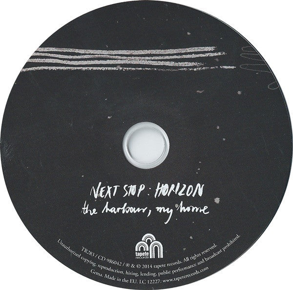 Next Stop: Horizon : The Harbour, My Home (CD, Album)