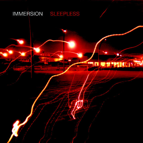 Immersion (2) : Sleepless (CD, Album)