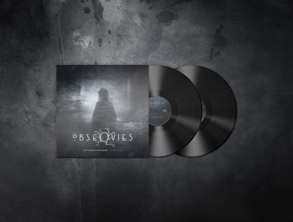 Obseqvies : The Hours Of My Wake (LP + LP, S/Sided + Album, Ltd)