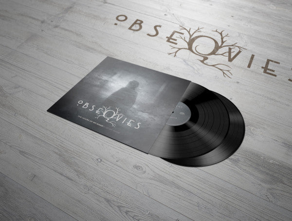 Obseqvies : The Hours Of My Wake (LP + LP, S/Sided + Album, Ltd)